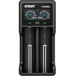 XTAR Battery Charger Li-Ion / Ni-Mh / Ni-Cd 18650 - (VC2SL)
