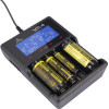 XTAR Battery Charger To Li-Ion / Ni-Mh / Ni-Cd 18650 - (VC4SL)