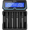XTAR Battery Charger To Li-Ion 18650 - (X4)