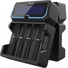 XTAR Battery Charger To Li-Ion 18650 - (X4)