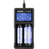 XTAR Household Battery Usb - (VC2)