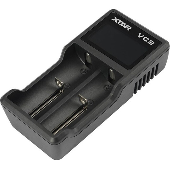 XTAR Household Battery Usb - (VC2)