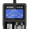 XTAR Household Battery Usb - (VC2)