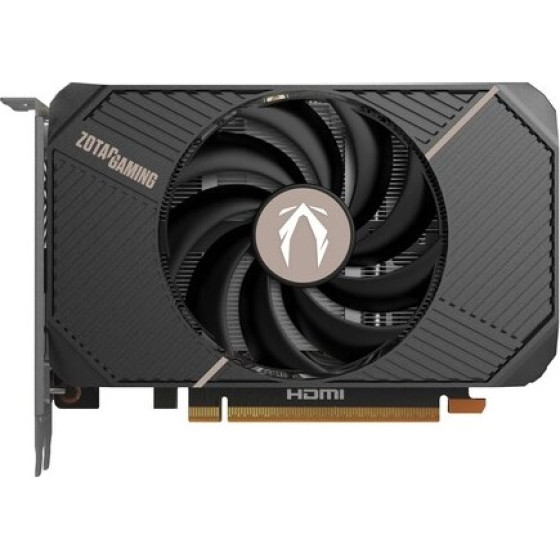 Zotac Gaming Geforce Rtx 5050 Solo Nvidia 8 Gb GDDR6 - (ZT-B50500G-10L)