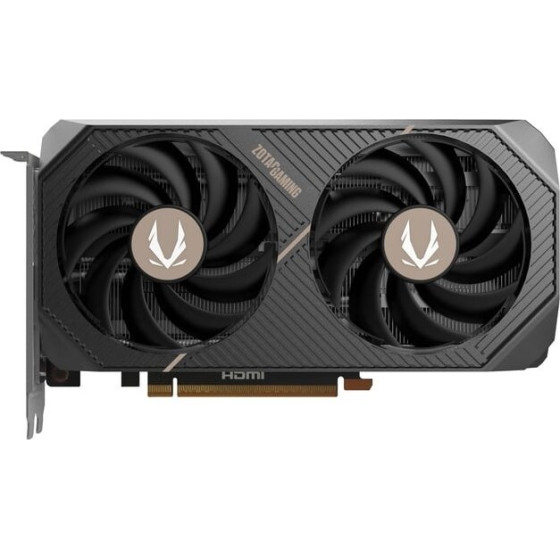 Zotac Gaming Geforce Rtx 5060 Amp Nvidia 8 Gb GDDR7 - (ZT-B50600F-10M)
