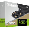 Zotac Gaming Geforce Rtx 5060 Ti Amp Nvidia 8 Gb GDDR7 - (ZT-B50610F-10M)