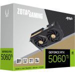 Zotac Gaming Geforce Rtx 5060 Ti Amp Nvidia 8 Gb GDDR7 - (ZT-B50610F-10M)