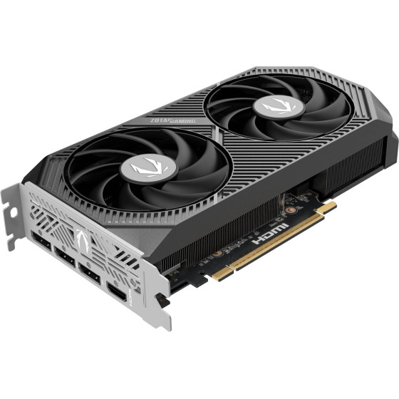 Zotac Gaming Geforce Rtx 5060 Ti Twin Edge Oc Nvidia 16 Gb GDDR7 - (ZT-B50620H-10M)