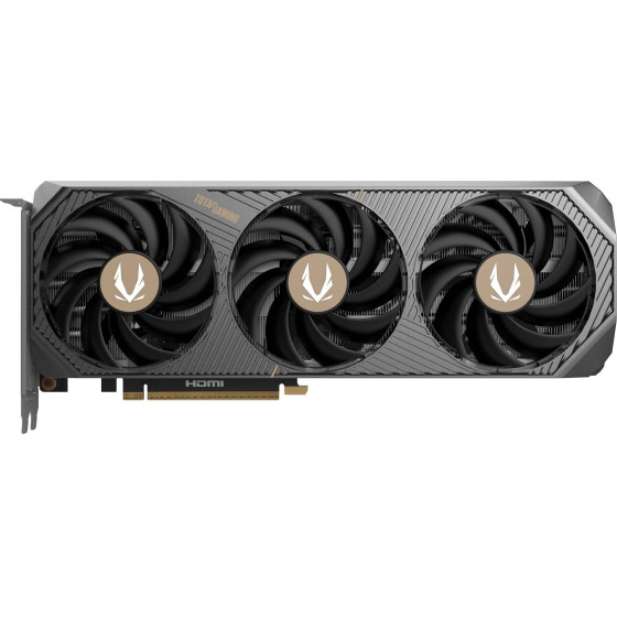 Zotac Gaming Geforce Rtx 5070 Solid Oc Nvidia 12 Gb GDDR7 - (ZT-B50700J-10P)