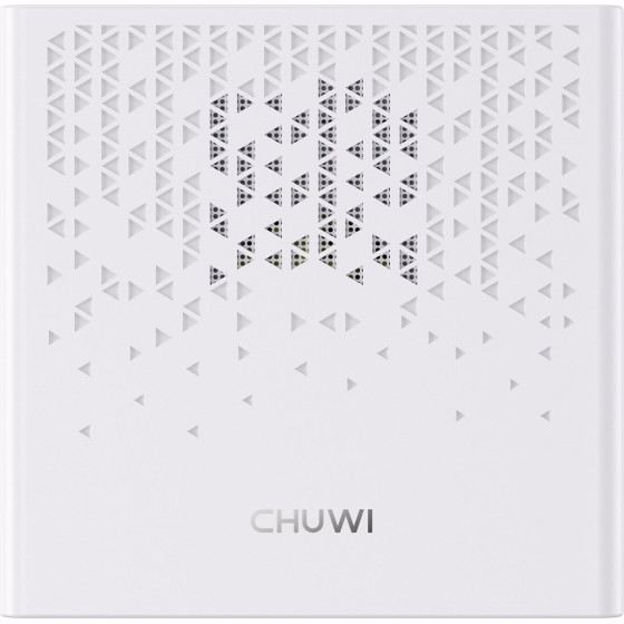 CHUWI Amd Ryzen 5 6600H 16 Gb DDR5-Sdram 512 Gb Ssd Windows 11 Pro Mini Pc - (Ubox-P)