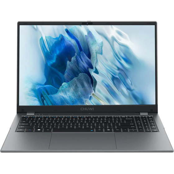 CHUWI Celeron N100 15.6'' Fhd Ag 8GB SSD256 Bt Lan Win11 Gray 2Y - (Gemibook Plus)