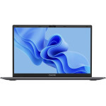 CHUWI N150/14.1'' Fhd Antiglare IPS/16GB/Ssd 512GB/BT/Win 11 Grey Laptop - (GemiBook-X-Pro-K2)
