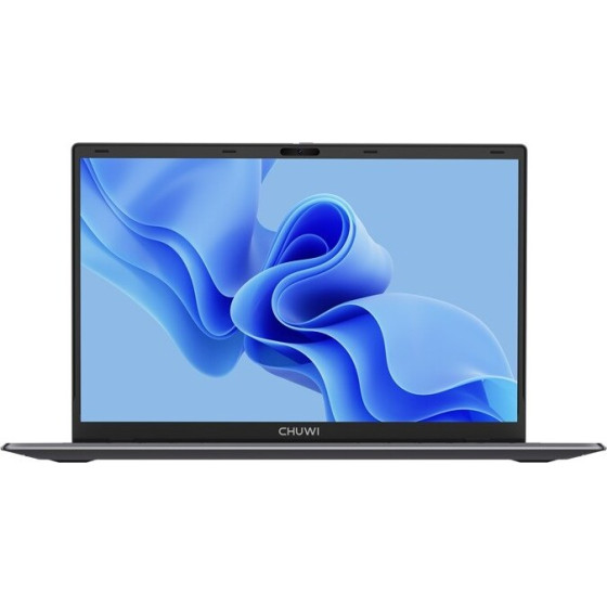 CHUWI N150/14.1'' Fhd Antiglare IPS/16GB/Ssd 512GB/BT/Win 11 Grey Laptop - (GemiBook-X-Pro-K2)