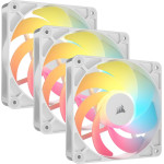Corsair Fan 120*120*25 RS120-R White Argb - (540141)