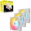 Corsair Fan 120*120*25 RS120-R White Argb - (540141)