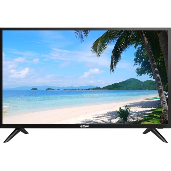 Dahua Technology DHI-LM32-F200 Led Display 80 Cm (31.5'') 1920 x 1080 Pixels Full Hd Black - (LM32-F200)