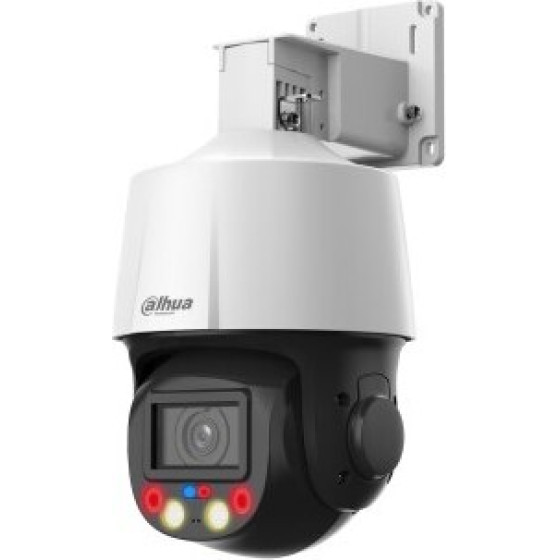 Dahua Technology Wizsense Turret Ip Security Camera Indoor & Outdoor 2560 x 1440 Pixels Ceiling/Wall - (SD3E405DB-GNY-A-PV1)