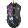 Defender Gaming, optic, Wired Mouse GM-933 SIN'Sister 7200dPi 6P Rgb - (52933)