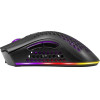 Defender GM-709L Warlock Wireless Mouse For Gamers With Rgb Backlighting - (52709)