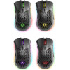 Defender GM-709L Warlock Wireless Mouse For Gamers With Rgb Backlighting - (52709)