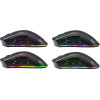 Defender GM-709L Warlock Wireless Mouse For Gamers With Rgb Backlighting - (52709)