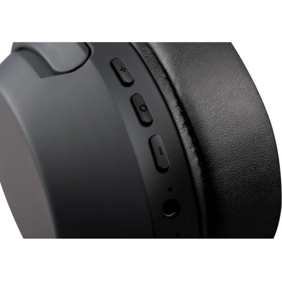 Defender Headphones Bluetooth Freemotion B690 Black - (63690)