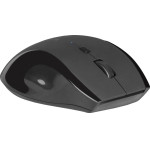 Defender Mouse Accura MM-295 Rf Black Optical 1600DPi 6P - (52295)