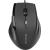 Defender Mouse Accura MM-362 Czarna Optical 1600DPi 6P - (52362)