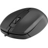 Defender Mouse Alpha MB-507 Optical 1000dPi 3P Black Silent Click - (52507)