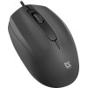 Defender Mouse Alpha MB-507 Optical 1000dPi 3P Black Silent Click - (52507)
