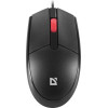 Defender Mouse Delta MM-523 Czarna Optical - (52523)