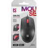 Defender Mouse Delta MM-523 Czarna Optical - (52523)