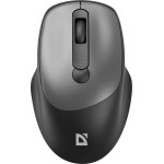 Defender Mouse Feam MM-296 Rf Silent Grey - (52298)
