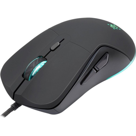 Defender Mouse GM-049 Arga Optic 3600dPi 6P Black - (52049)