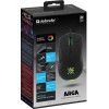 Defender Mouse GM-049 Arga Optic 3600dPi 6P Black - (52049)