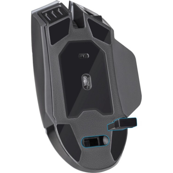 Defender Mouse GM-067 Oneshot Optic Rf Rgb 3200dPi 7P - (52067)