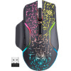 Defender Mouse GM-067 Oneshot Optic Rf Rgb 3200dPi 7P - (52067)