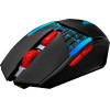Defender Mouse GM-126 Tisa RF+Bt Optic 1600dPi 6P Black - (52237)
