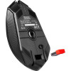Defender Mouse GM-126 Tisa RF+Bt Optic 1600dPi 6P Black - (52237)