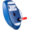 Defender Mouse GM-126 Tisa RF+Bt Optic 1600dPi 6P White - (52126)