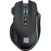 Defender Mouse GM-213 Thunder Rf 1600dPi 8P Black - (52213)