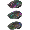 Defender Mouse GM-503 Uran Optic Rf Rgb 3200dPi 8P - (52503)