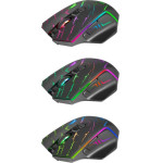 Defender Mouse GM-503 Uran Optic Rf Rgb 3200dPi 8P - (52503)