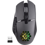 Defender Mouse GM-514 Glory Optic Rf Rgb 3200dPi 7P Black - (52514)