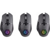 Defender Mouse GM-514 Glory Optic Rf Rgb 3200dPi 7P Black - (52514)
