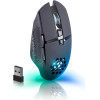 Defender Mouse GM-514 Glory Optic Rf Rgb 3200dPi 7P Black - (52514)
