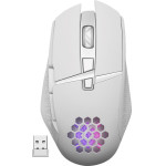 Defender Mouse GM-514 Glory Optic Rf Rgb 3200dPi 7P White - (52513)