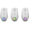 Defender Mouse GM-514 Glory Optic Rf Rgb 3200dPi 7P White - (52513)