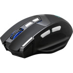 Defender Mouse GM-885 Knight Rf Wireless 3200dPi 8P Black - (52885)