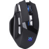 Defender Mouse GM-885 Knight Rf Wireless 3200dPi 8P Black - (52885)
